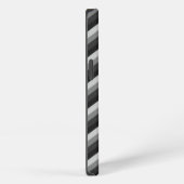Patroon Retro Zig Zag Chevron iPhone Hoesje (Rechterkant)