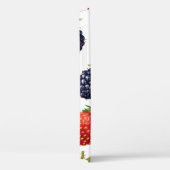 patroon rijpe bessen Case-Mate iPhone case (Achterkant / Rechts)