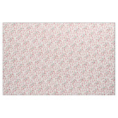 Patroon rode en groene Chili Pepper Stof (Yard (91,4 cm))