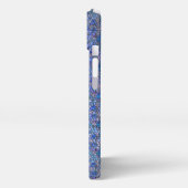 Patroon "Schilderd venster" iPhone Hoesje (Linkerkant)