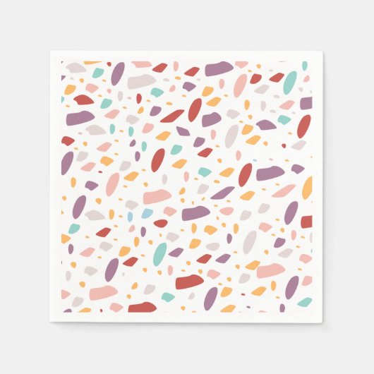 patroon servet (Voorkant)