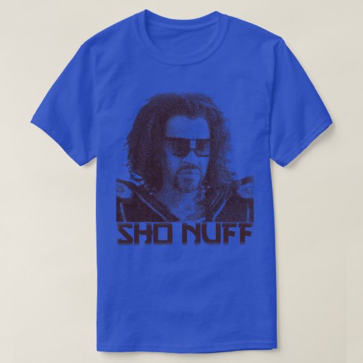 Patroon Shoff TShirt (Design voorkant)