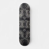 Patroon skateboard (Voorkant)