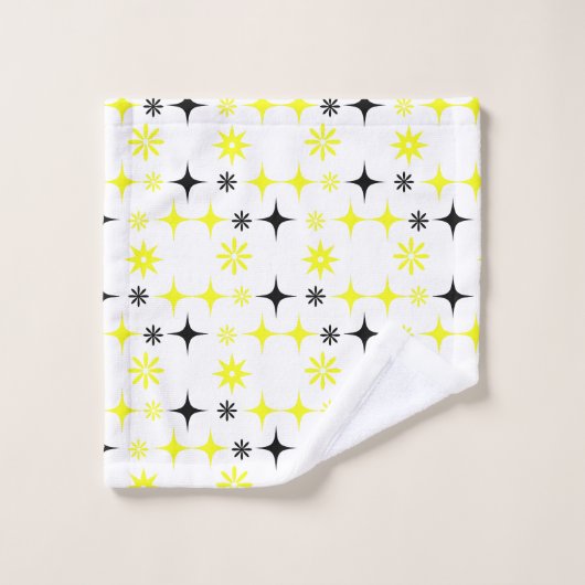 Patroon slepen washandje (Wasdoekje)