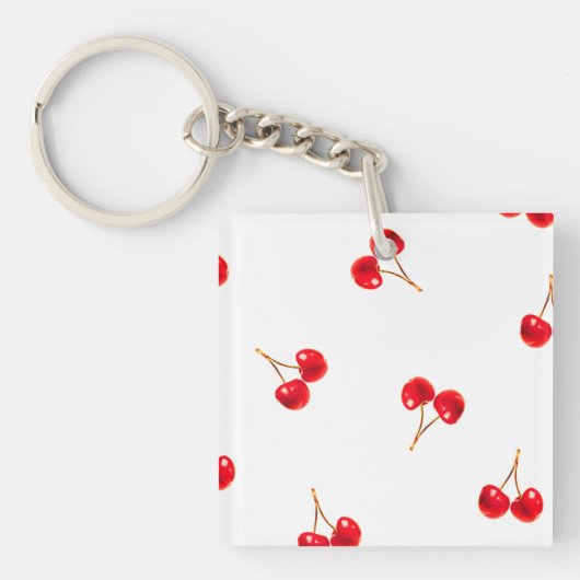 patroon sleutelhanger (voorkant)