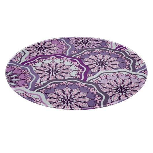  patroon snijplank (Hoek)