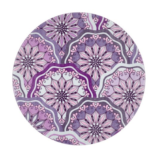  patroon snijplank (Voorkant)