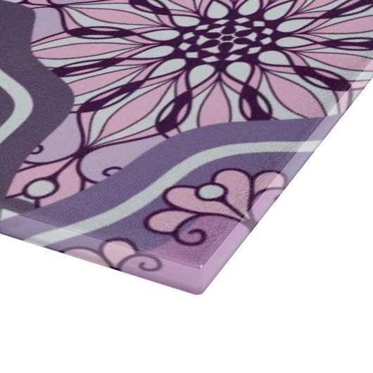  patroon snijplank (Hoek)