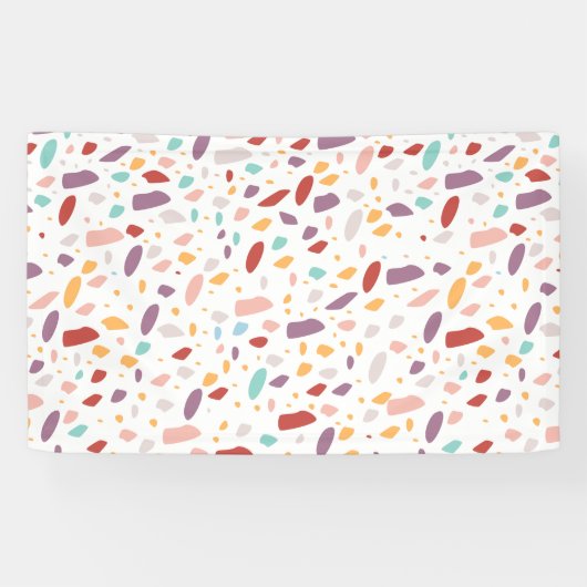 patroon spandoek (Horizontaal)