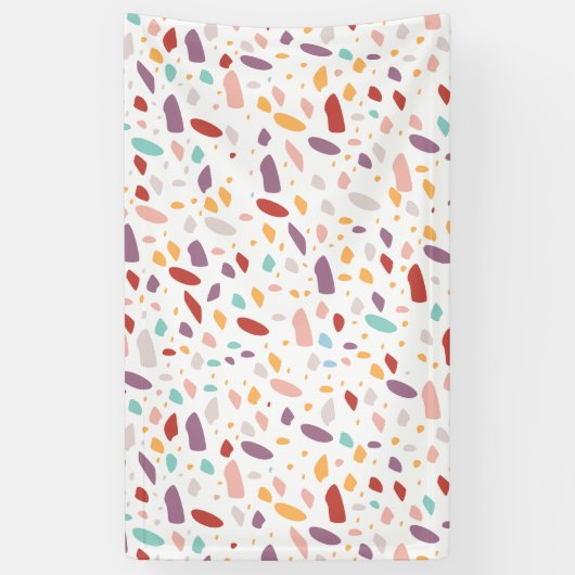 patroon spandoek (Verticaal)