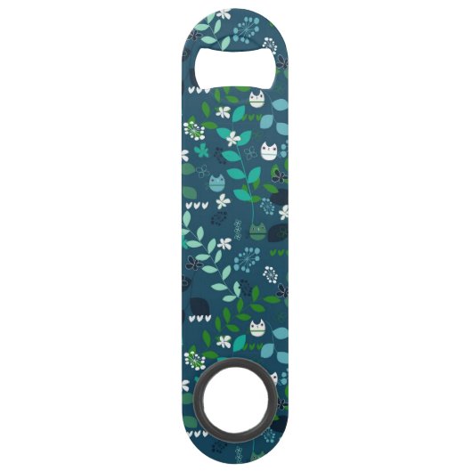 patroon speed flessenopener (Voorkant)