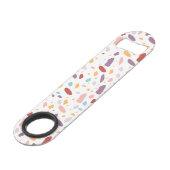 patroon speed flessenopener (Voorkant Gekanteld)