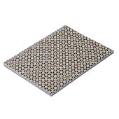 Patroon speelkaarten notitieboek (Linkerzijde)