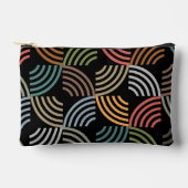 Patroon Stijlvol Modern- Mode Geometrisch Vintage Etui (Voorkant)