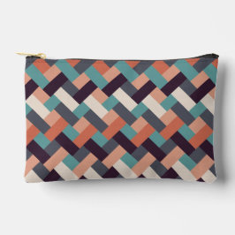 Patroon Stijlvolle Mode- Geometrisch Modern Vintag Etui