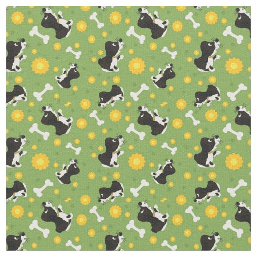 patroon stof (Close Up)