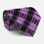 patroon stropdas (Opgerold)