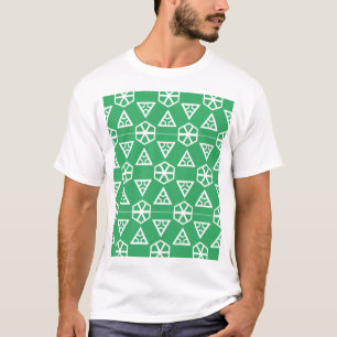 Patroon T-shirt