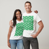 Patroon T-shirt (Unisex)