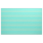 Patroon Tan en Aqua Lines Stof (Yard (91,4 cm))