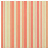 Patroon Tan en Red Stripes Stof (Swatch)