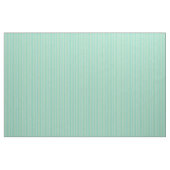 Patroon Tan & Turquoise Lined Stof (Yard (91,4 cm))