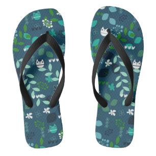 patroon teenslippers
