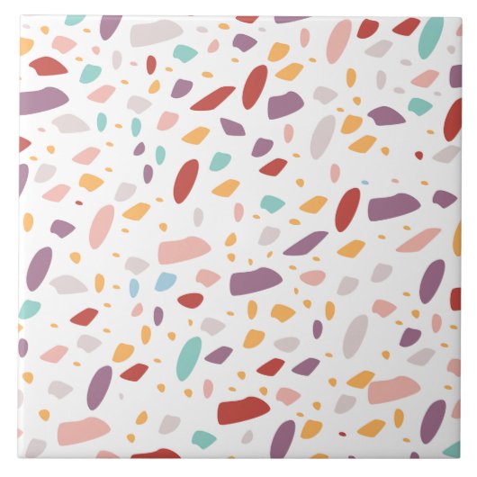 patroon tegeltje (Voorkant)