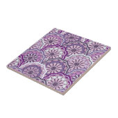  patroon tegeltje (Zijkant)