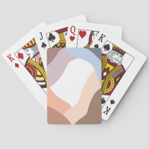Patroon Textuur Kunst Kleuren Kleurrijke creativit Pokerkaarten