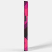 Patroon Textuur Ontwerp Behang Case-Mate iPhone Case (Achterkant / Rechts)