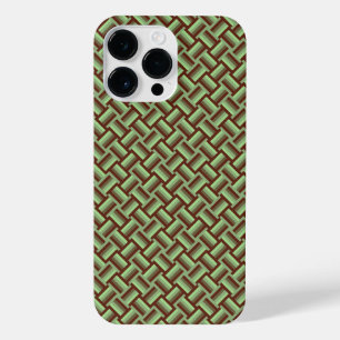 Patroon Textuur Ontwerp Behang iPhone 14 Pro Max Hoesje