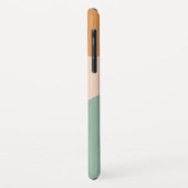 Patroon Textuur Ontwerp Eenvoudige Esthetiek Case-Mate iPhone Case (Achterkant/links)