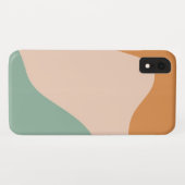 Patroon Textuur Ontwerp Eenvoudige Esthetiek Case-Mate iPhone Case (Achterkant (horizontaal))