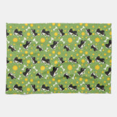 patroon theedoek (Horizontaal)