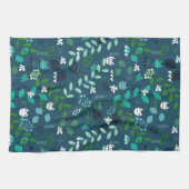 patroon theedoek (Horizontaal)