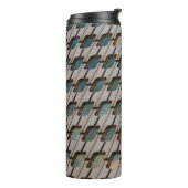 Patroon Thermosbeker (Gedraaid links)