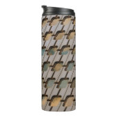 Patroon Thermosbeker (Geroteerd rechts)