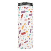 patroon thermosbeker (Achterkant)