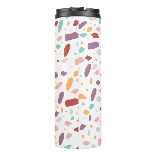 patroon thermosbeker (Achterkant)