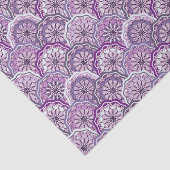  patroon tissuepapier (Detail)