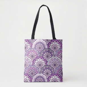 patroon tote bag