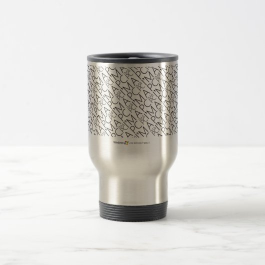 PATROON TRAVEL MUG V2 REISBEKER (Center)