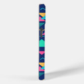 Patroon uit de jaren tachtig Case-Mate iPhone case (Achterkant / Rechts)