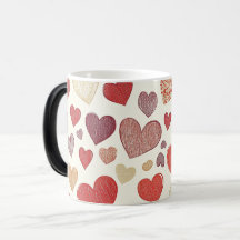 patroon valentijnsdag