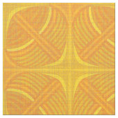 patroon van 60s.70s retro mod stof (Close Up)