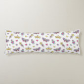 patroon van balletprinses lichaamskussen (Voorkant)