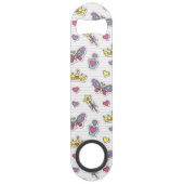 patroon van balletprinses speed flessenopener (Voorkant)