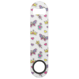 patroon van balletprinses speed flessenopener