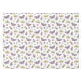 patroon van balletprinses tafelkleed (Voorkant (Horizontaal))